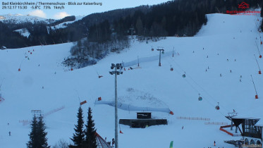 Imagen de vista previa de la cámara web Bad Kleinkirchheim - Kaiserburg